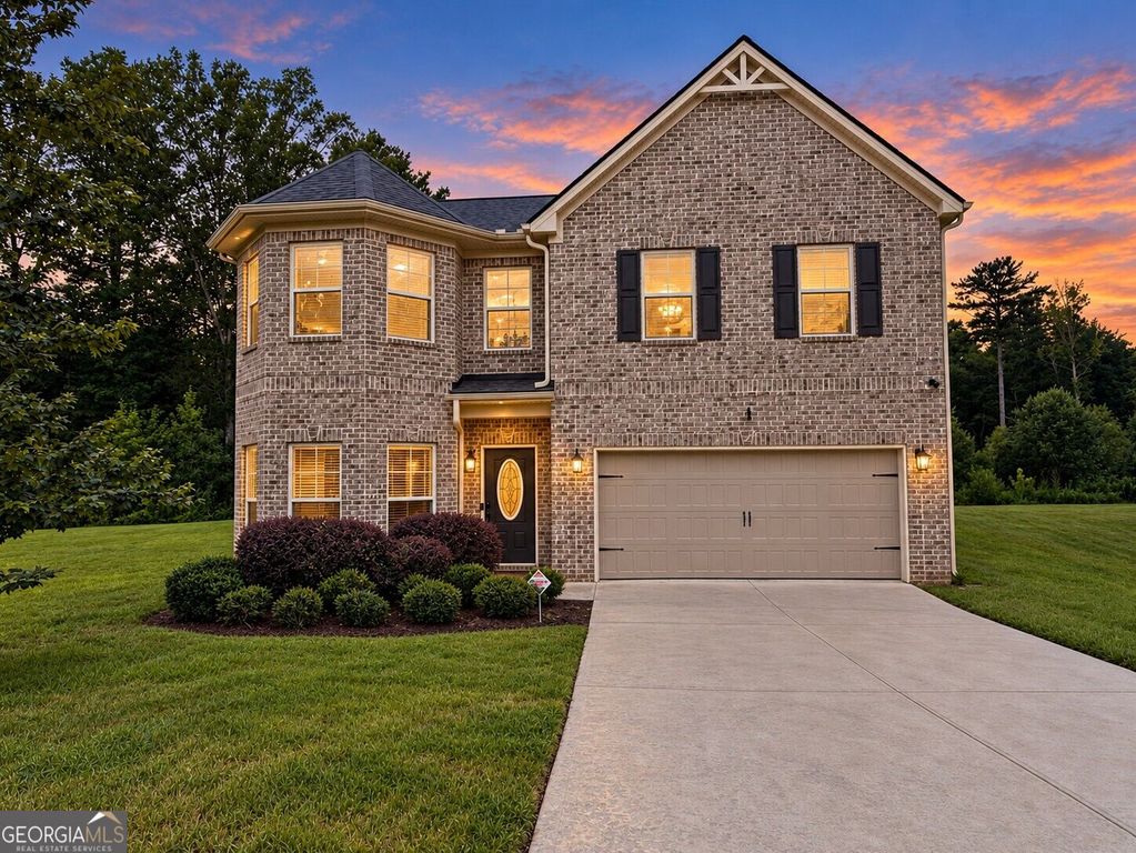 5654 Wyncreek Circle SW, South Fulton, GA 30331
