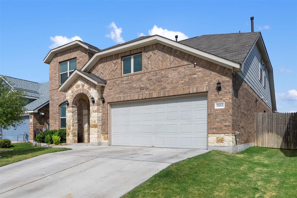 17012 Borromeo Ave, Pflugerville, TX 78660