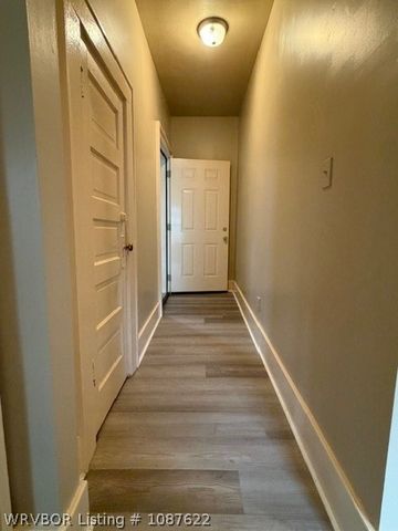 1806 S S Street, Fort Smith, AR 72901