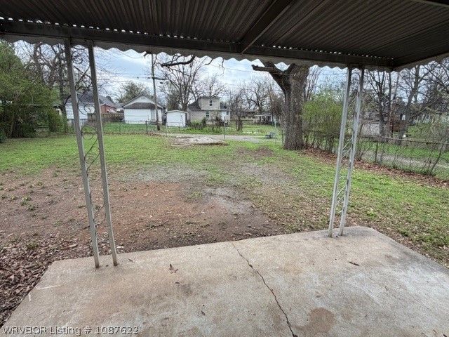 1806 S S Street, Fort Smith, AR 72901