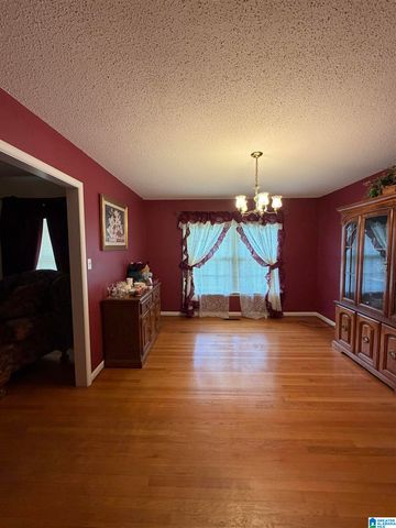 1305 ELIZABETH COURT, Anniston, AL 36207