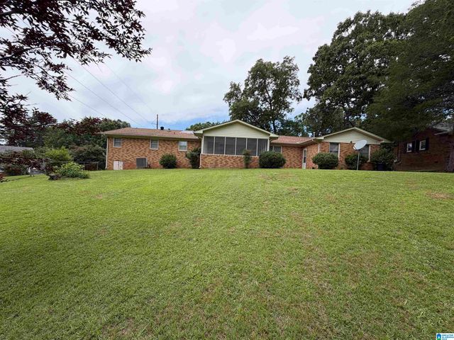 1305 ELIZABETH COURT, Anniston, AL 36207