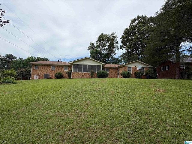 1305 ELIZABETH COURT, Anniston, AL 36207