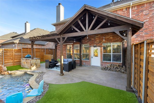 12026 Yoakum Drive, Frisco, TX 75035