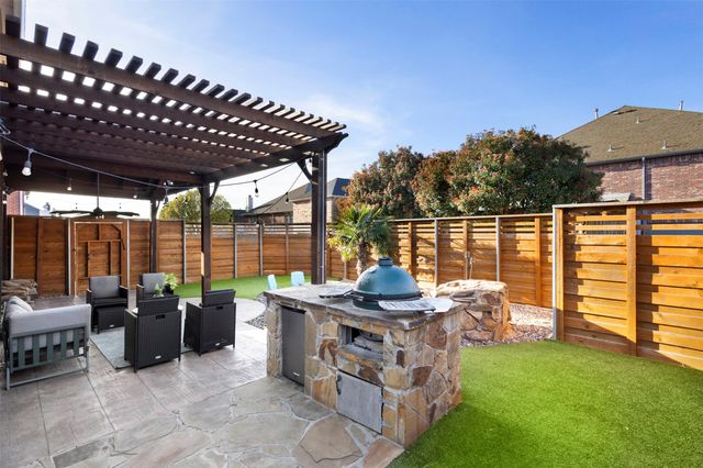 12026 Yoakum Drive, Frisco, TX 75035