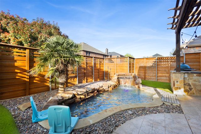 12026 Yoakum Drive, Frisco, TX 75035