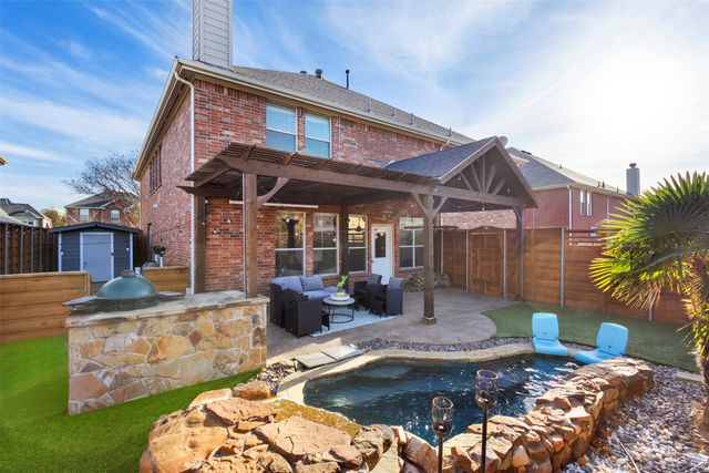 12026 Yoakum Drive, Frisco, TX 75035