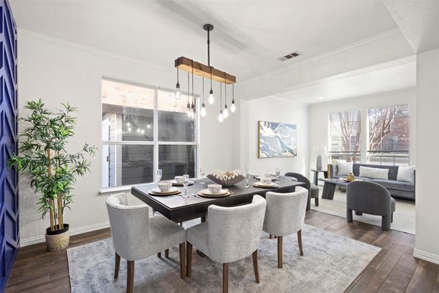 12026 Yoakum Drive, Frisco, TX 75035