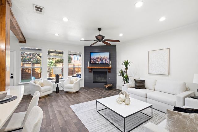 12026 Yoakum Drive, Frisco, TX 75035