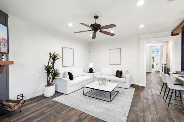 12026 Yoakum Drive, Frisco, TX 75035