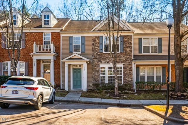 602 Walnut Woods Drive Lot 62, Morrisville, NC 27560