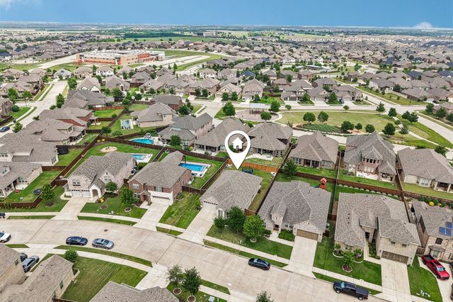 816 Cobalt Drive, Celina, TX 75009