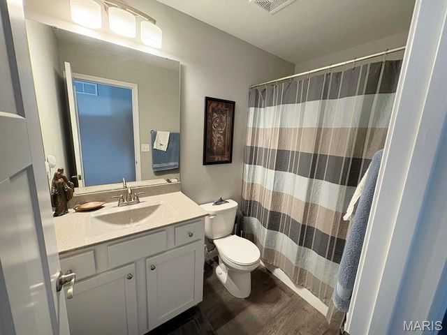 600 Split Rail Court, Wright City, MO 63390