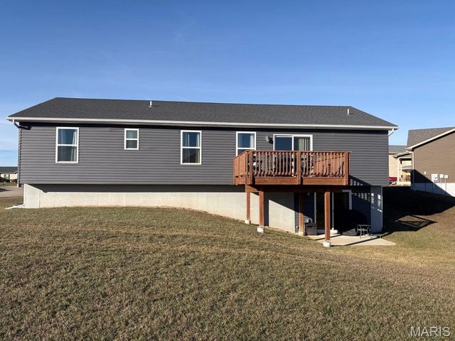 600 Split Rail Court, Wright City, MO 63390