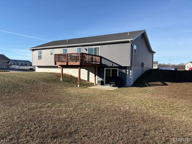 600 Split Rail Court, Wright City, MO 63390