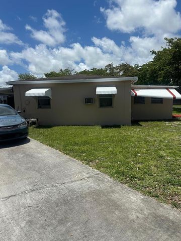 12555 NW 10th Ave, North Miami, FL 33168