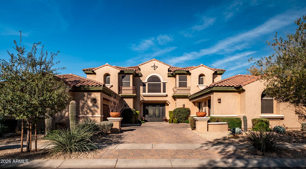 31816 N 19TH Avenue, Phoenix, AZ 85085 — exterior