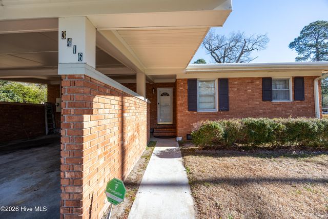 3416 Hawthorne Road, Rocky Mount, NC 27804