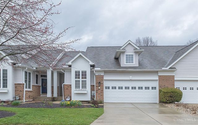 6416 Eagleview Drive, Mason, OH 45040
