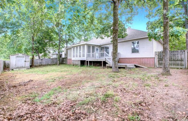 4100 Austin Lakes Circle, Sherwood, AR 72120