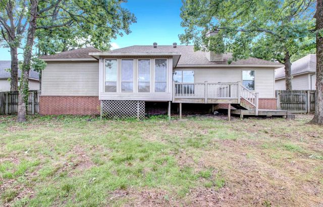 4100 Austin Lakes Circle, Sherwood, AR 72120
