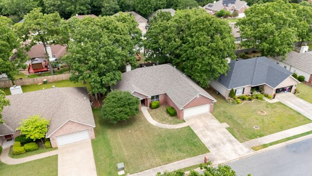 4100 Austin Lakes Circle, Sherwood, AR 72120