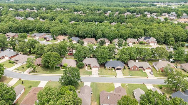 4100 Austin Lakes Circle, Sherwood, AR 72120