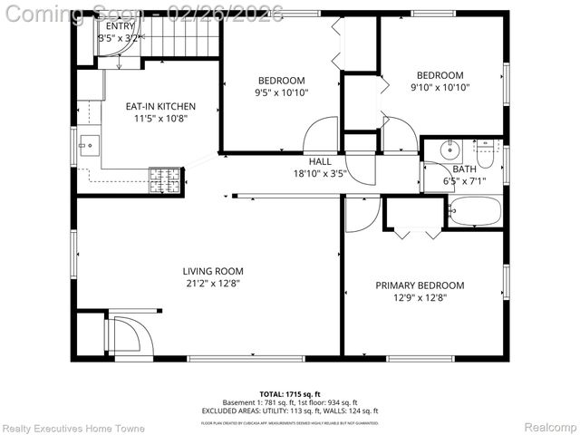 4611 E 13 Mile Road, Warren, MI 48092