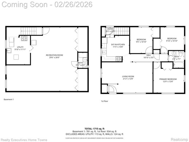 4611 E 13 Mile Road, Warren, MI 48092