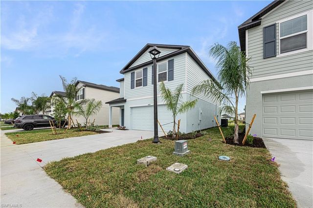4039 San Felice LN, North Fort Myers, FL 33917