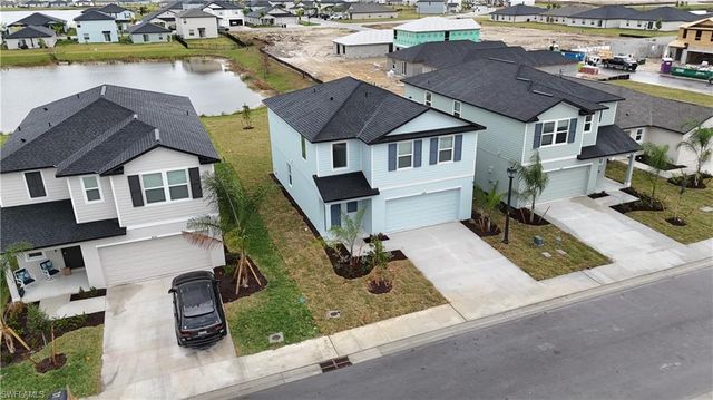 4039 San Felice LN, North Fort Myers, FL 33917