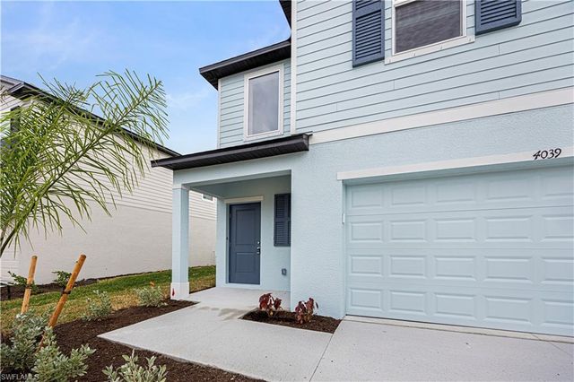 4039 San Felice LN, North Fort Myers, FL 33917