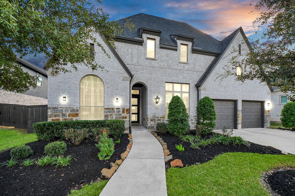 1311 Sweet Dumpling Drive, Richmond, TX 77406