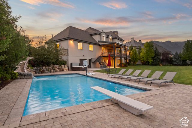 6547 W NORMANDY WAY, Highland, UT 84003