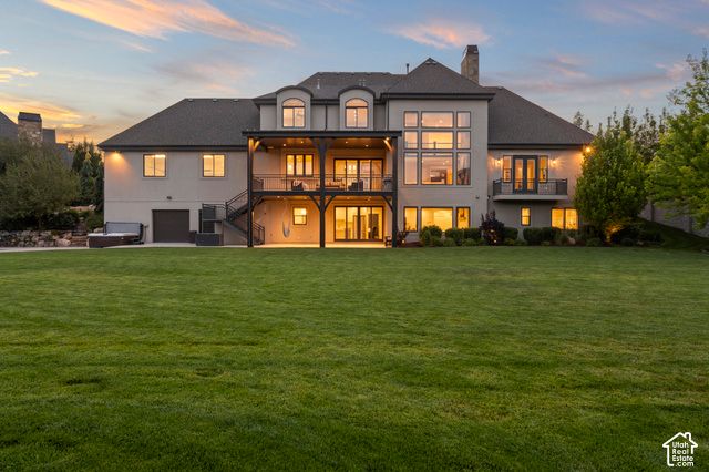 6547 W NORMANDY WAY, Highland, UT 84003