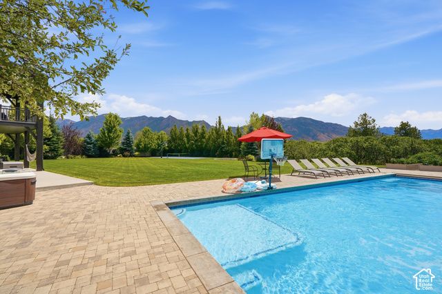 6547 W NORMANDY WAY, Highland, UT 84003