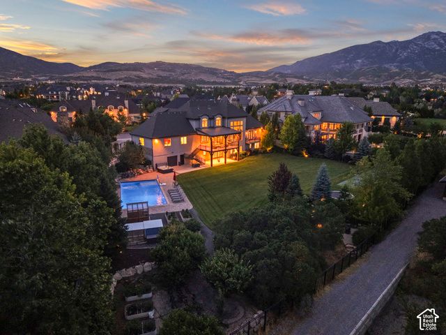 6547 W NORMANDY WAY, Highland, UT 84003