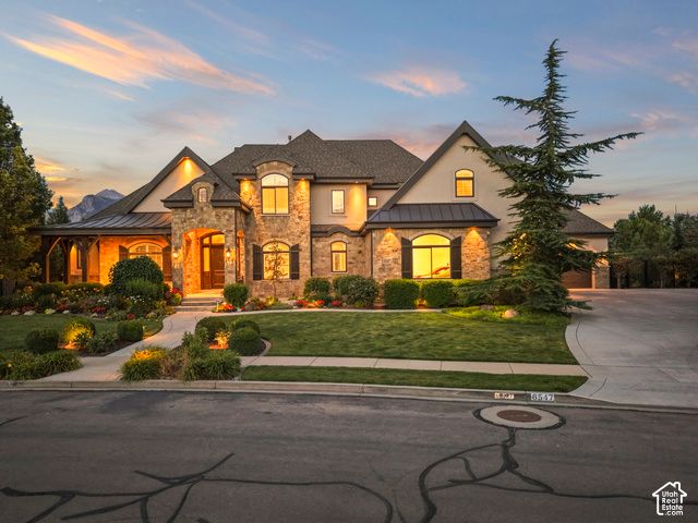 6547 W NORMANDY WAY, Highland, UT 84003