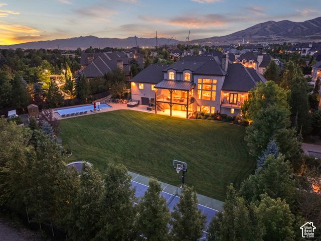 6547 W NORMANDY WAY, Highland, UT 84003
