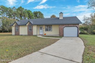 406 Singletree Court, Jacksonville, NC 28540