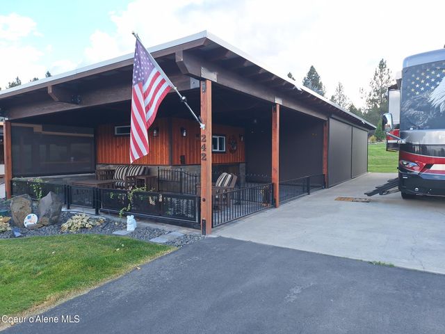 242 Par Loop, Blanchard, ID 83804 property photo