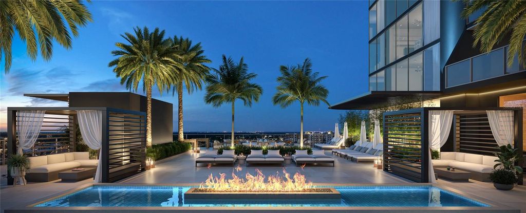 Image 13 of property listing at 1101 E JACKSON STREET 3108, Tampa, FL 33602