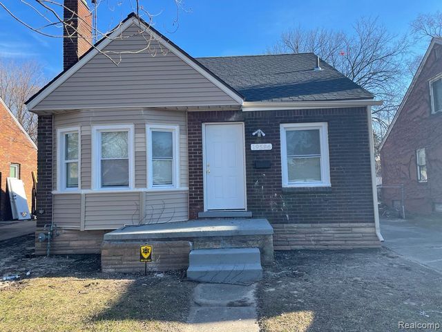 19586 Strasburg Street, Detroit, MI 48205
