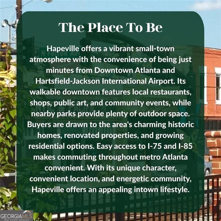 3277 N Whitney Avenue, Hapeville, GA 30354 — photo 3