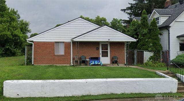 45 S Trenton Street, Dayton, OH 45417