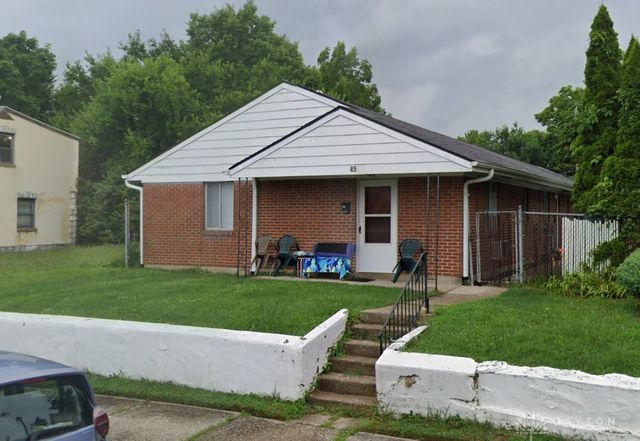45 S Trenton Street, Dayton, OH 45417