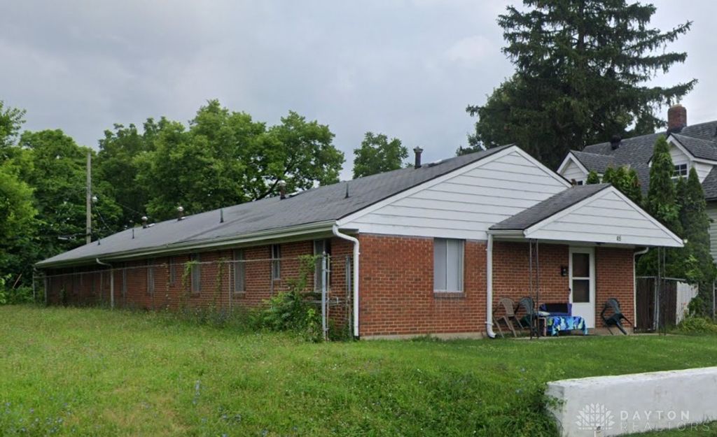 45 S Trenton Street, Dayton, OH 45417