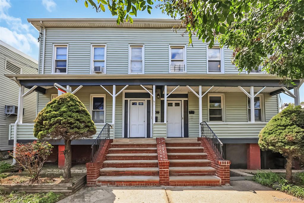 22-12/14 126th Street, College Point, NY 11356 — exterior