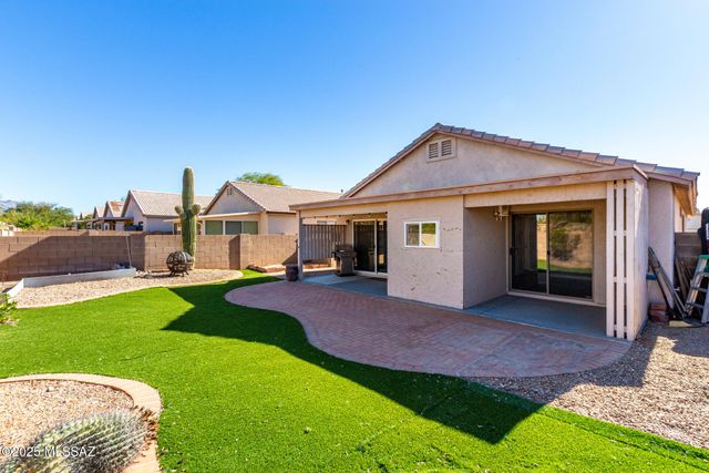 2540 W Cezanne Circle, Tucson, AZ 85741