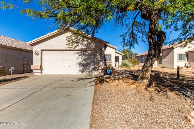 2540 W Cezanne Circle, Tucson, AZ 85741